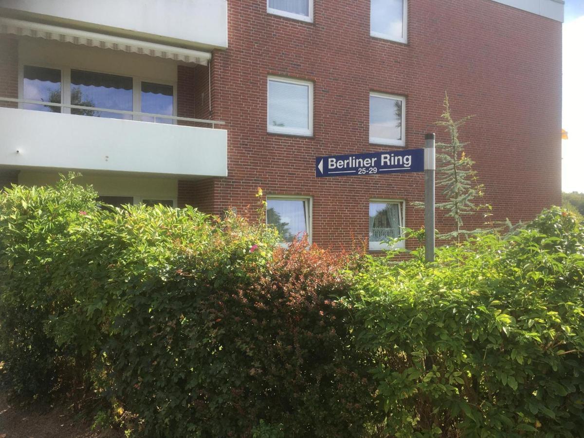 Austernfischer - Berliner Ring 25, Fewo 6 Leilighet Wyk auf Föhr Eksteriør bilde