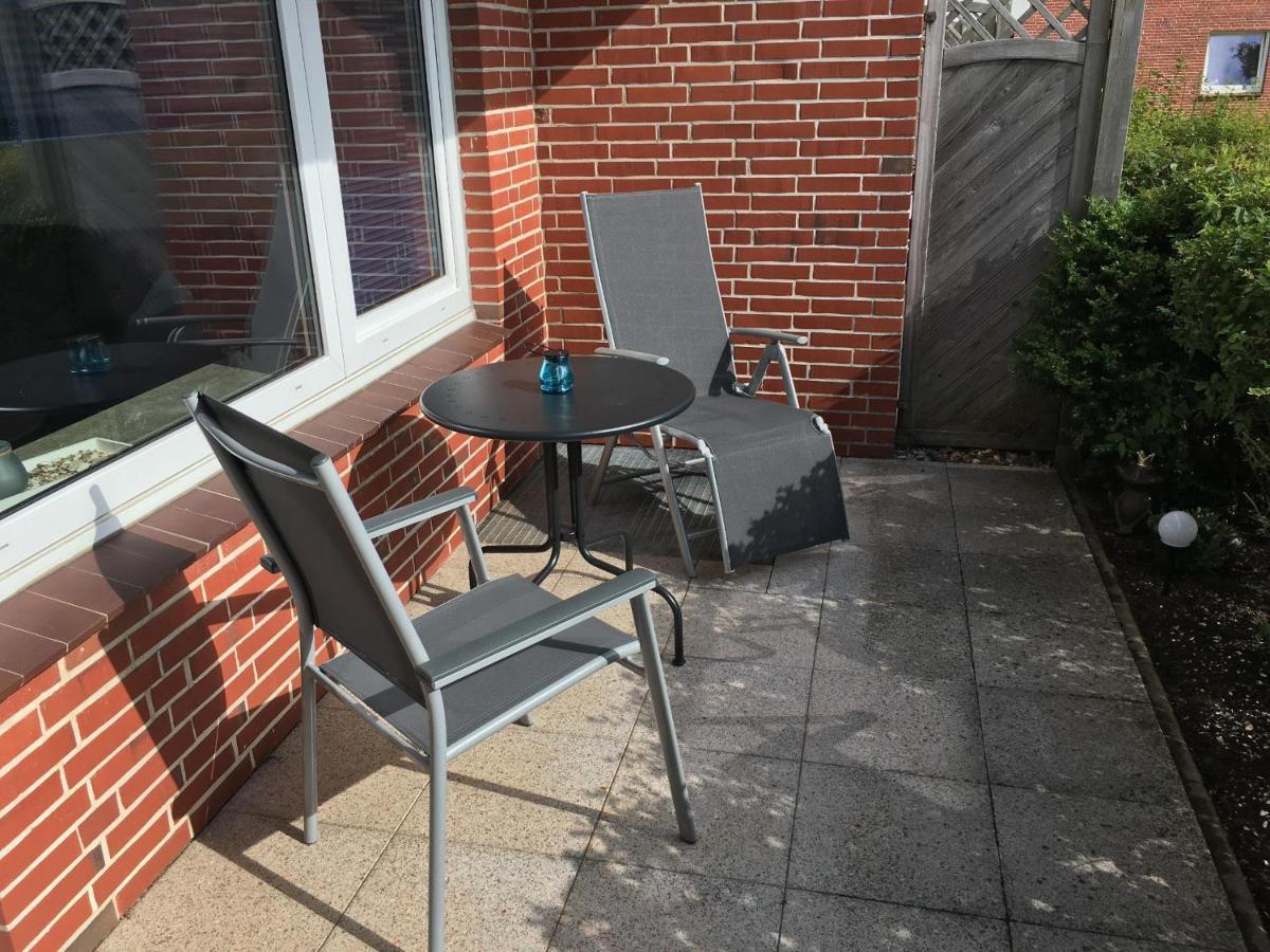 Austernfischer - Berliner Ring 25, Fewo 6 Leilighet Wyk auf Föhr Eksteriør bilde