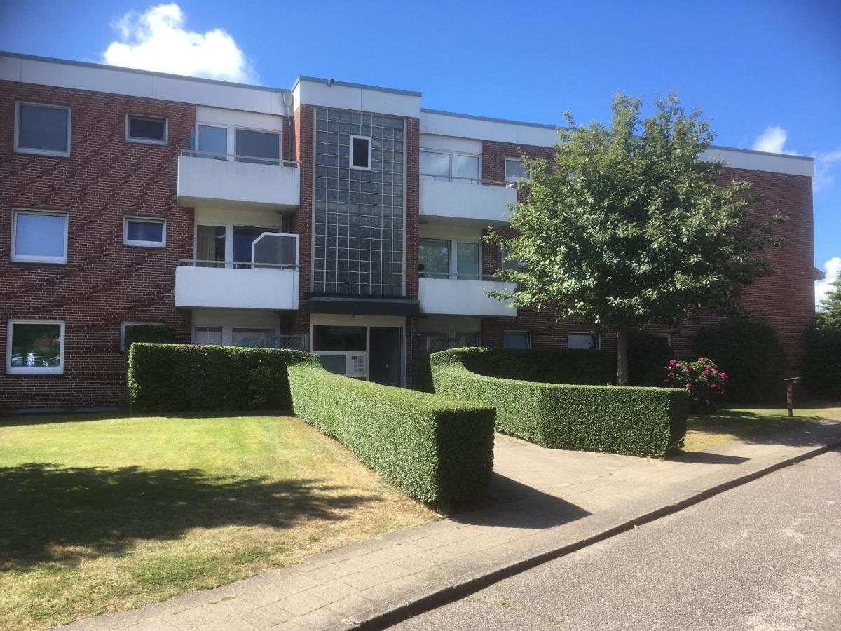 Austernfischer - Berliner Ring 25, Fewo 6 Leilighet Wyk auf Föhr Eksteriør bilde